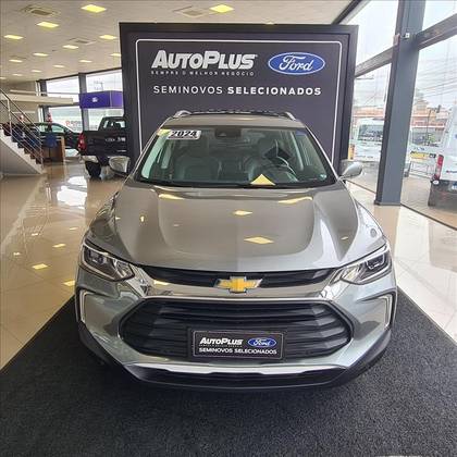 CHEVROLET TRACKER 1.2 TURBO FLEX PREMIER AUTOMÁTICO